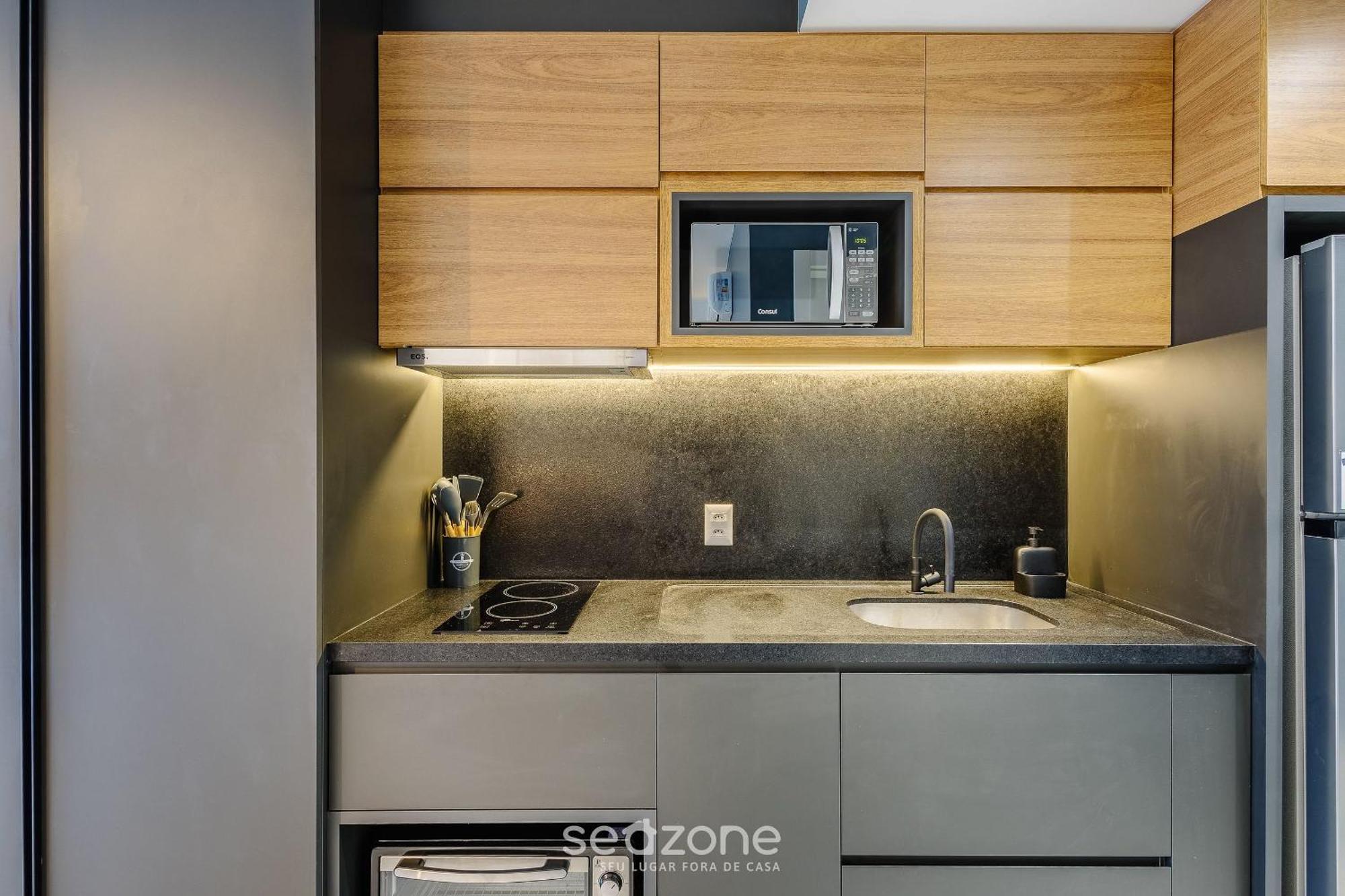 Apartamento Estudio Em Cond. C/ Piscina Em Floripa Ogd0401 Florianópolis